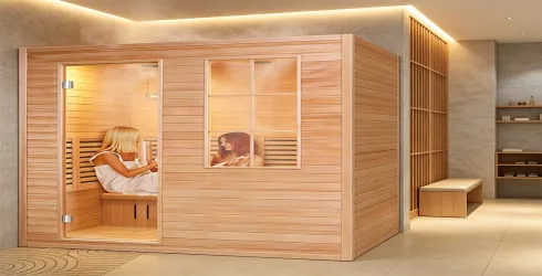Guangshun Steam Room and Sauna Room Range Confirms CE-Compliant Production for EU Markets