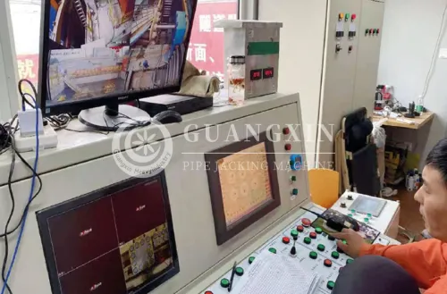 Yangzhou Guan G Case New Project