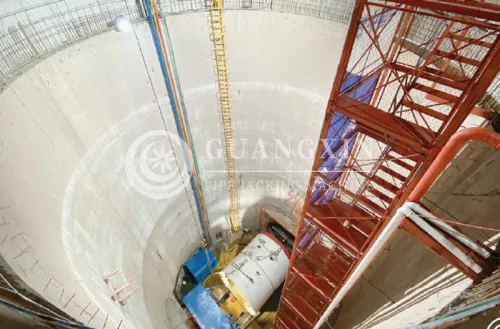 Yangzhou Guan G Case New Project