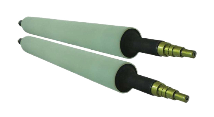 Composite Squeezing Roller