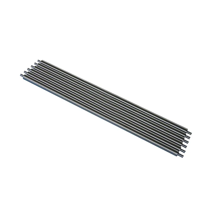 Intermediate roll