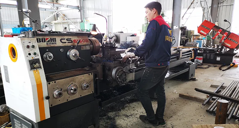 production equipment