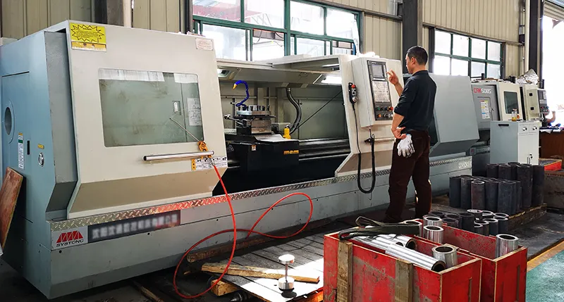 production equipment