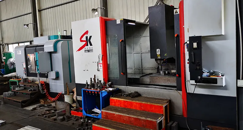 production equipment