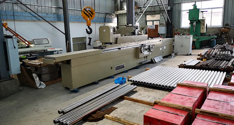 production equipment