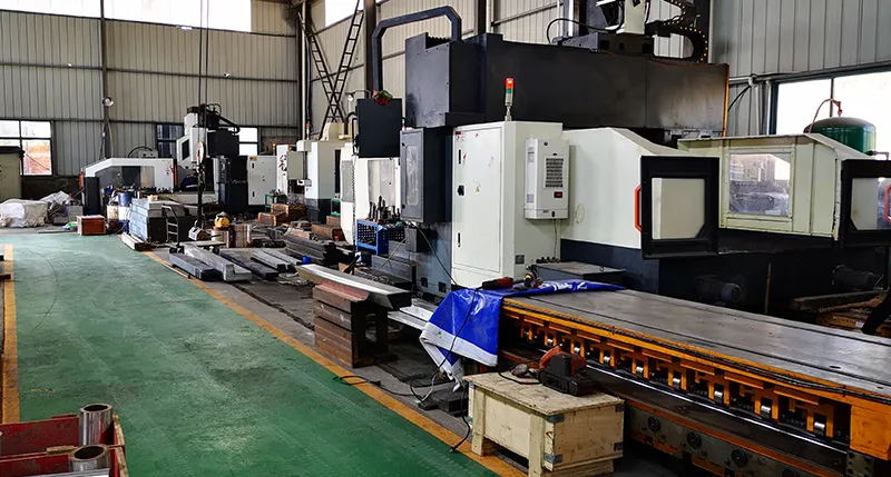 production equipment