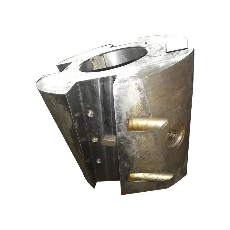 Scrap Chopper Blades