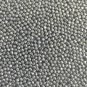Stainless Steel Cut Wire Shot As Cut