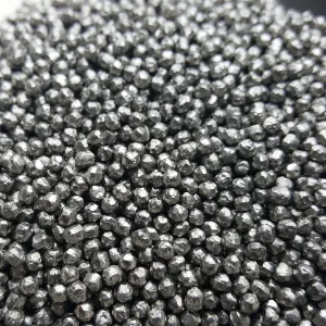 Zinc Cut Wire Shot 98/2 As Round 