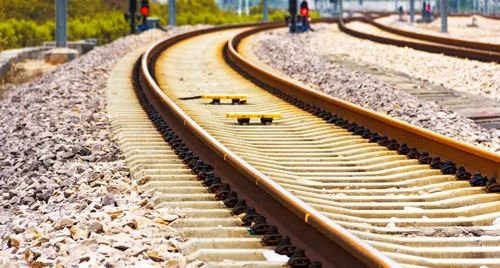 Industria del tránsito ferroviario