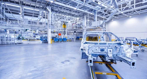 Fabricación de automóviles
