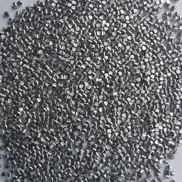 Fil de zinc coupé 95/5 comme coupé