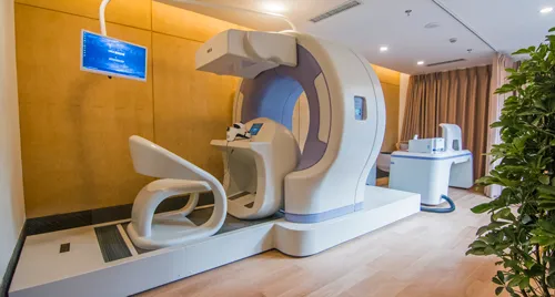 Industria de dispositivos médicos