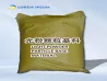 Light powder particle base material
