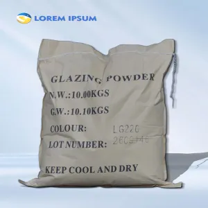 Gloss powder (bright powder)