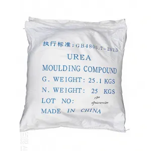 Urea Molding Compound for Electrical Components