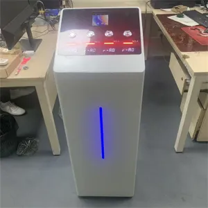 Self-service machine
