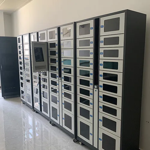 Material management cabinet of a central state-owned enterprise