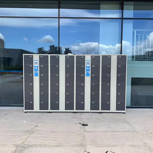 WeChat storage cabinet