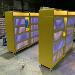 Customized processing of smart bookshelves