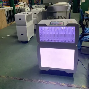 Mini smart cabinet customization and processing