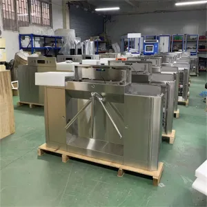 Customized processing of intelligent turnstiles