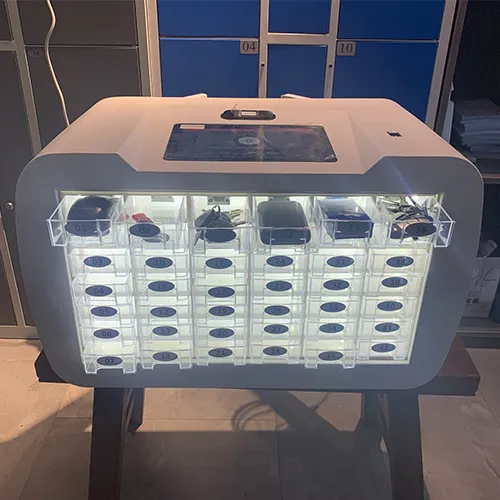 Mini intelligent cabinet customization