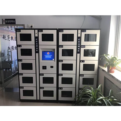 Intelligent filing cabinet manufacturers