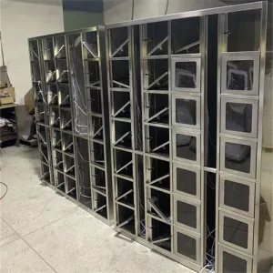 Custom sheet metal processing