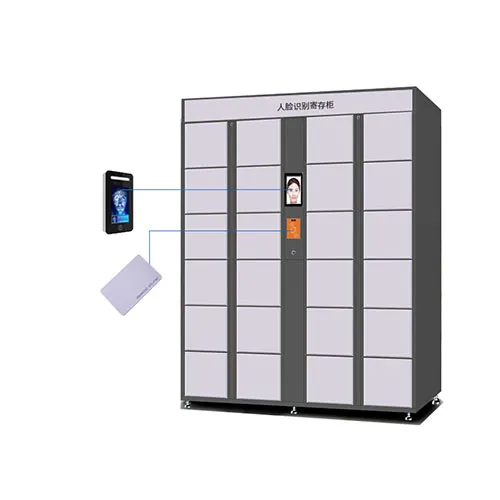 Face ID locker customization