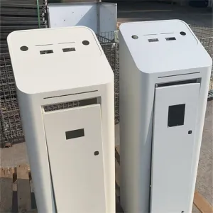 Sheet metal processing