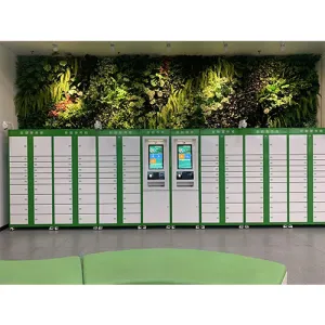 Citizen Service Center Document Exchange Cabinet