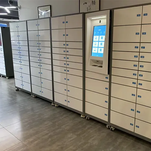 Intelligent Evidence Cabinet