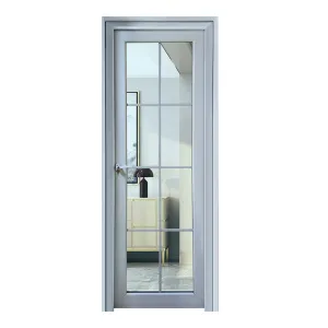Swing Style Interior Upvc Room Door