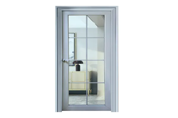 Swing Style Interior Upvc Room Door