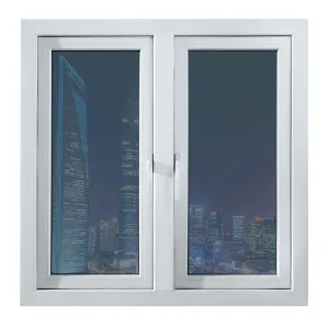 High Performance Upvc Casement Window