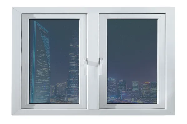 High Performance Upvc Casement Window
