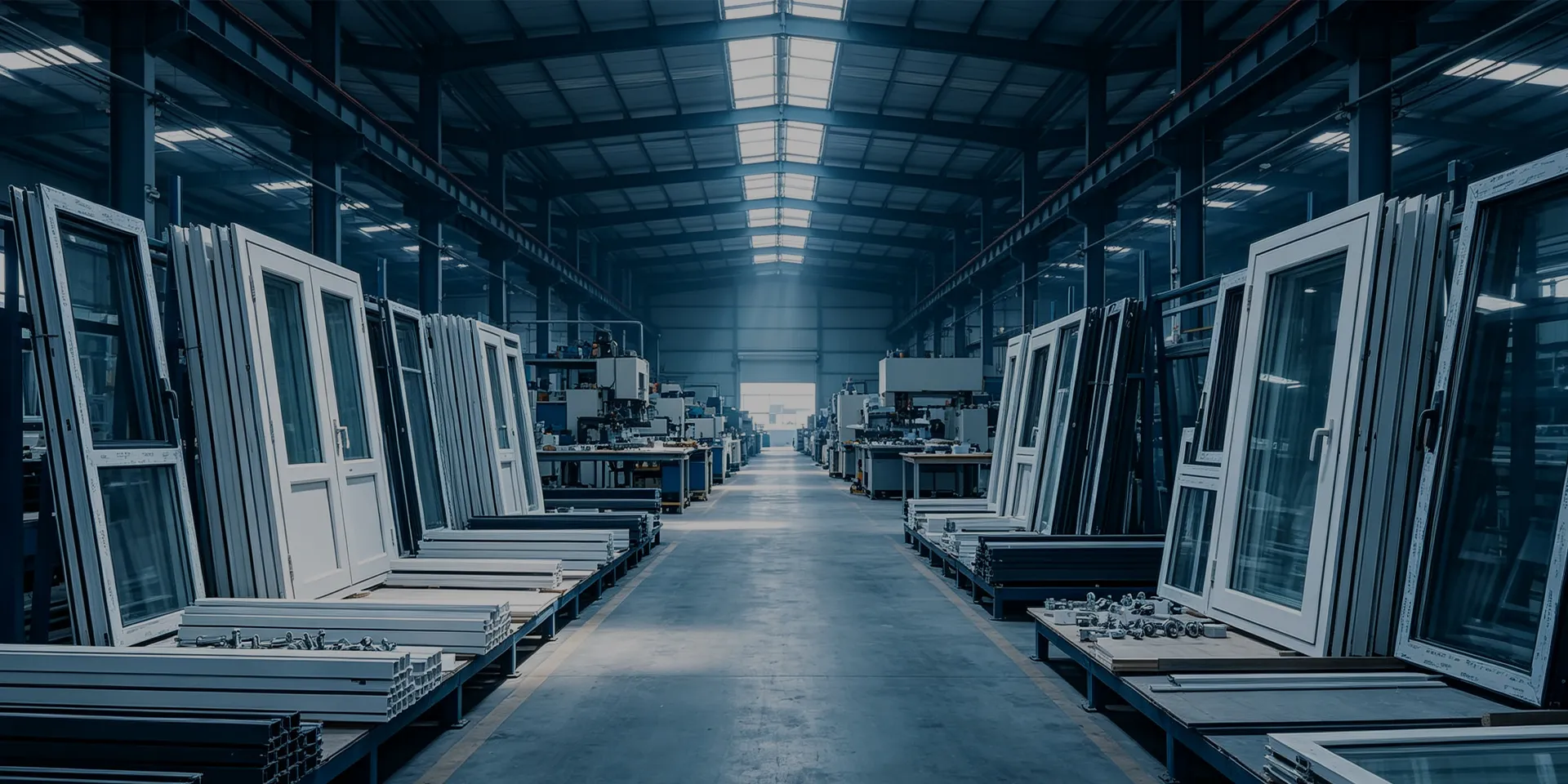 Trusted Upvc Doors & Windows Manufacturer