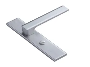 Bathroom Swing Door Handle