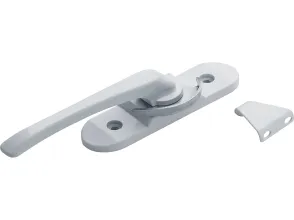 Crescent Lock For Sliding Window