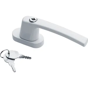 Lockable Double Side Swing Door Handle