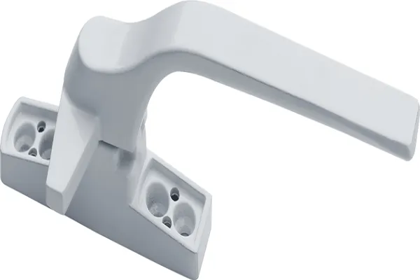 Single Side L Shape Casement Window Handle