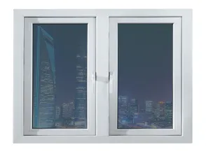 High Performance Upvc Casement Window