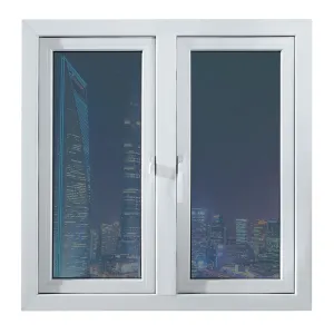 High Performance Upvc Casement Window