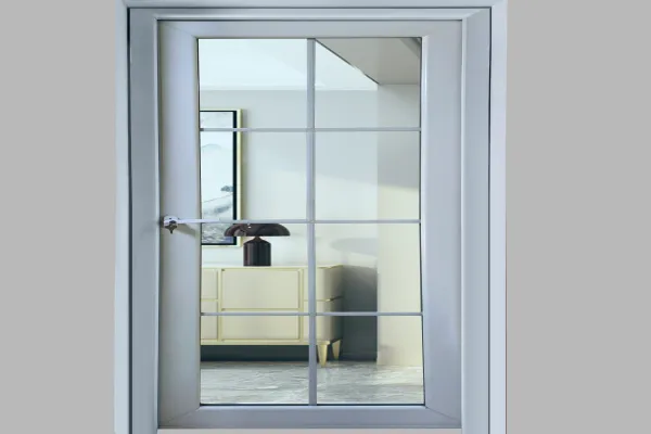 Swing Style Interior Upvc Room Door