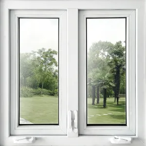 Crank Operated Upvc Casement Window