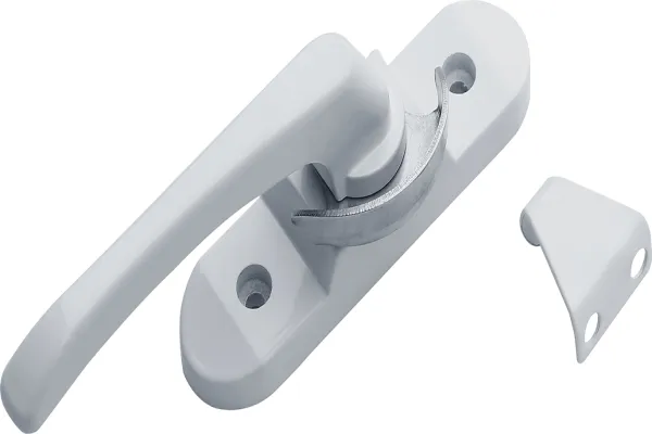 Crescent Lock For Sliding Window