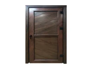 Faux Wood Grain Upvc Interior Room Door