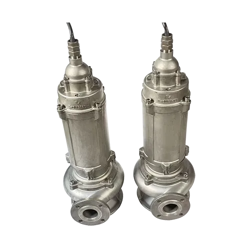 Stainless Steel Exproof Submersible Pump