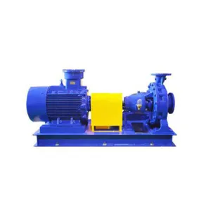 CZ Standardized chemical process pump
